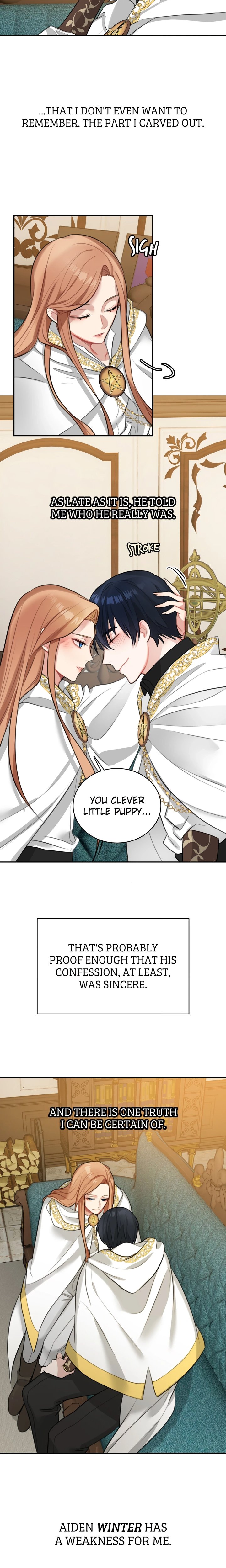 The Newlywed Diary of a Witch and a Dragon - Chapter 16 Page 7