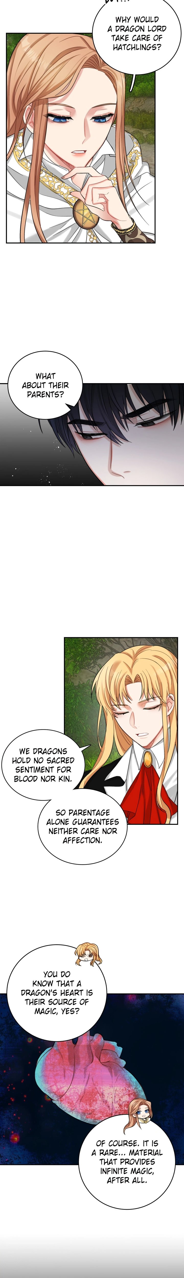 The Newlywed Diary of a Witch and a Dragon - Chapter 18 Page 10