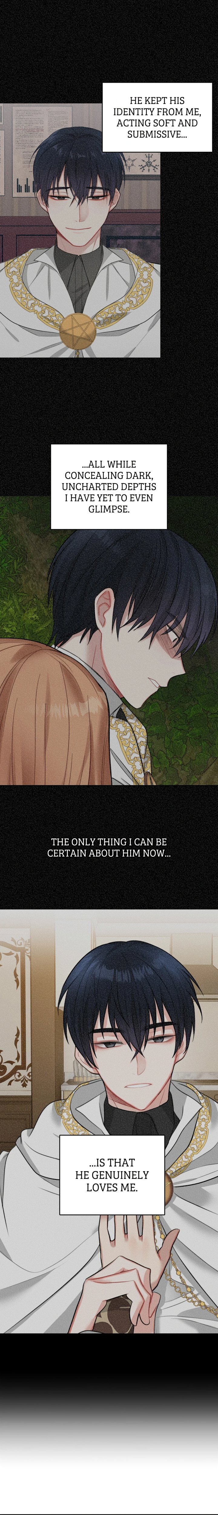 The Newlywed Diary of a Witch and a Dragon - Chapter 19 Page 13