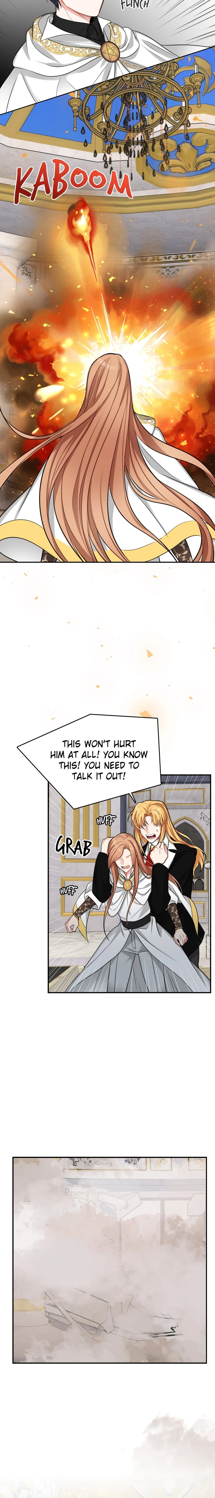 The Newlywed Diary of a Witch and a Dragon - Chapter 19 Page 21