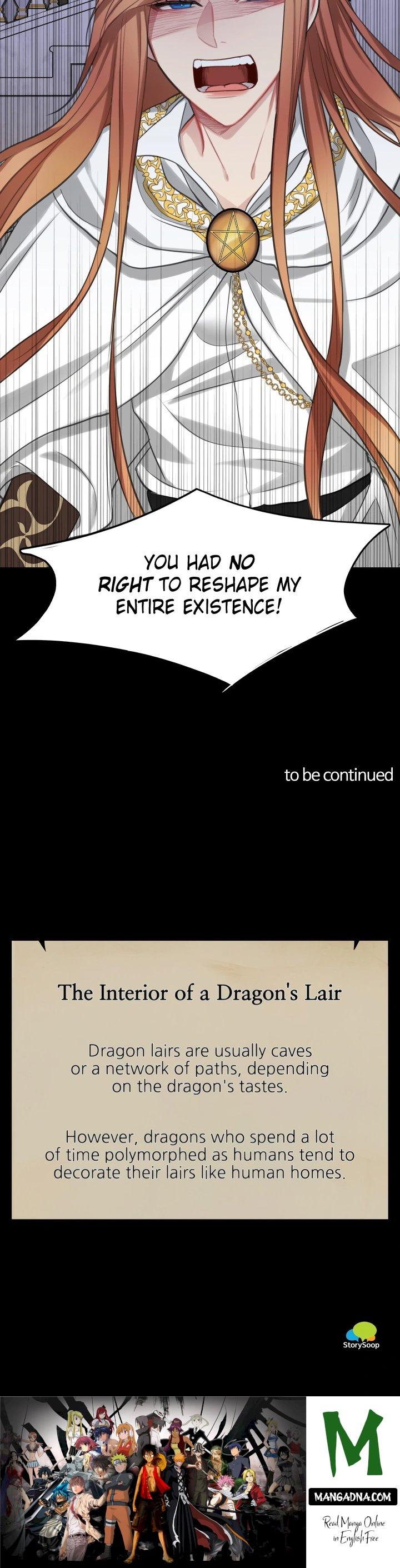The Newlywed Diary of a Witch and a Dragon - Chapter 19 Page 23