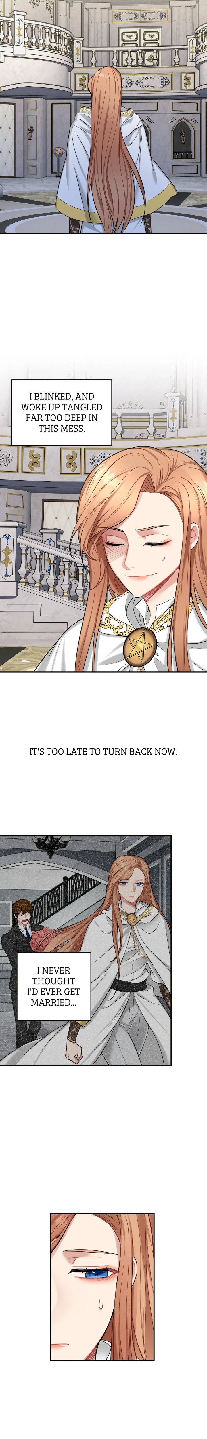 The Newlywed Diary of a Witch and a Dragon - Chapter 19 Page 3