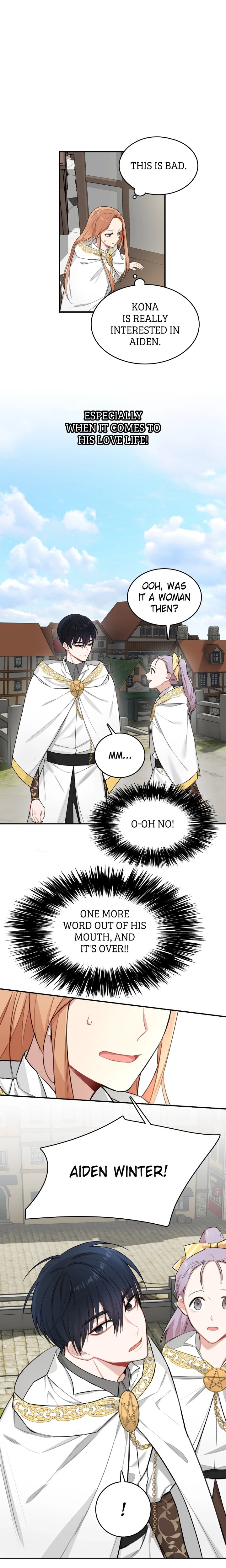 The Newlywed Diary of a Witch and a Dragon - Chapter 2 Page 16