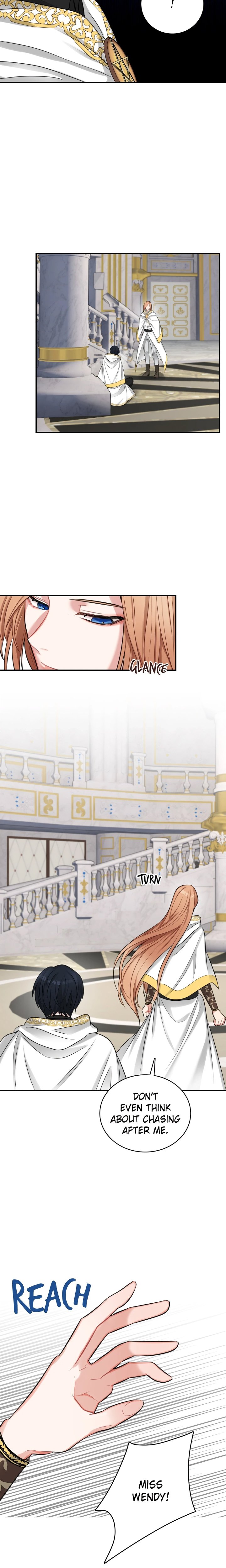 The Newlywed Diary of a Witch and a Dragon - Chapter 20 Page 7