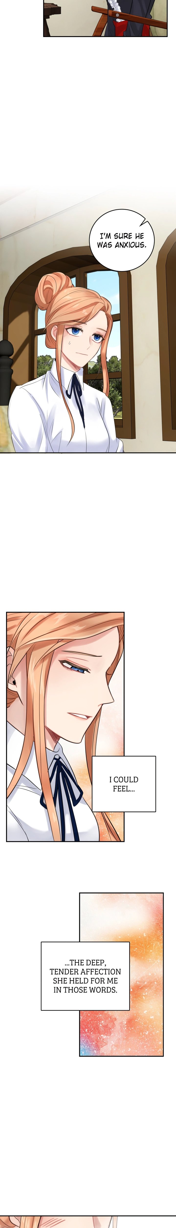 The Newlywed Diary of a Witch and a Dragon - Chapter 21 Page 7