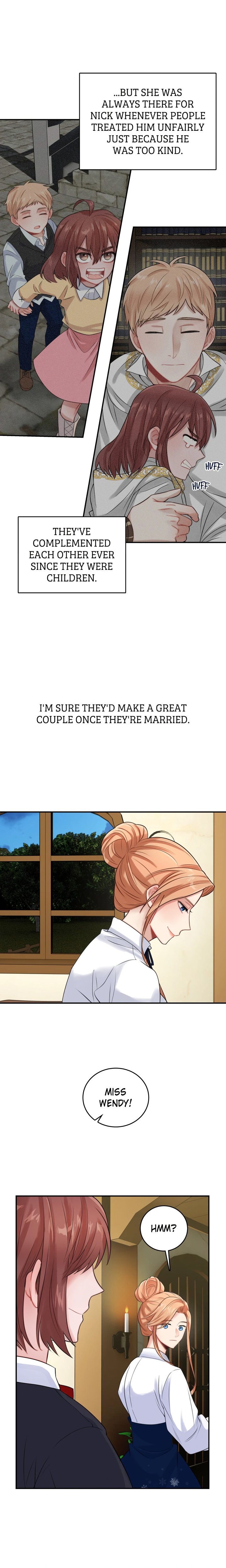 The Newlywed Diary of a Witch and a Dragon - Chapter 22 Page 10