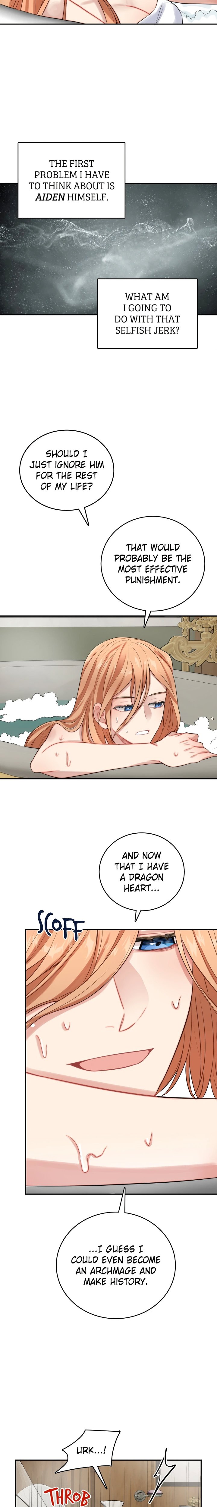 The Newlywed Diary of a Witch and a Dragon - Chapter 22 Page 14