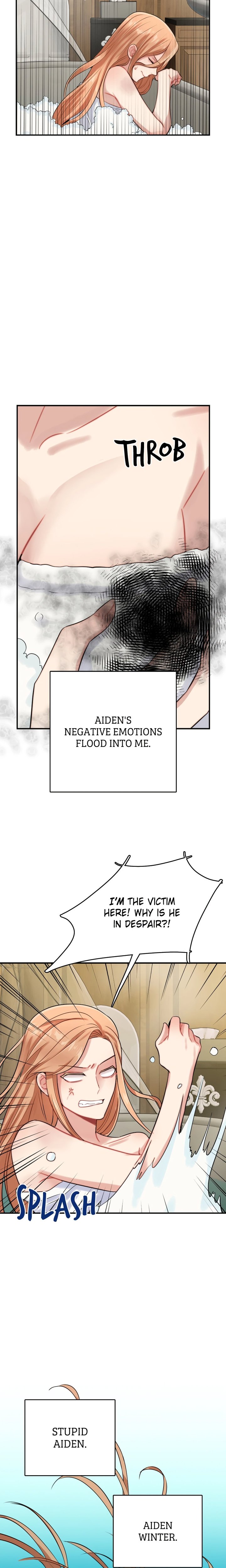 The Newlywed Diary of a Witch and a Dragon - Chapter 22 Page 15