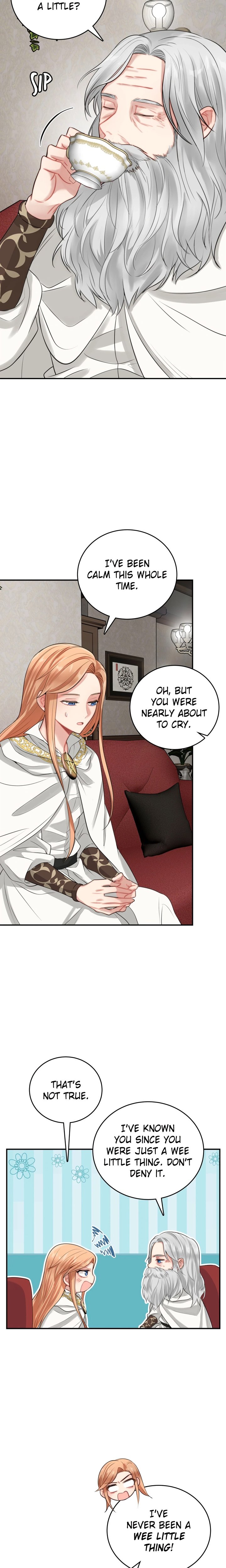 The Newlywed Diary of a Witch and a Dragon - Chapter 22 Page 18