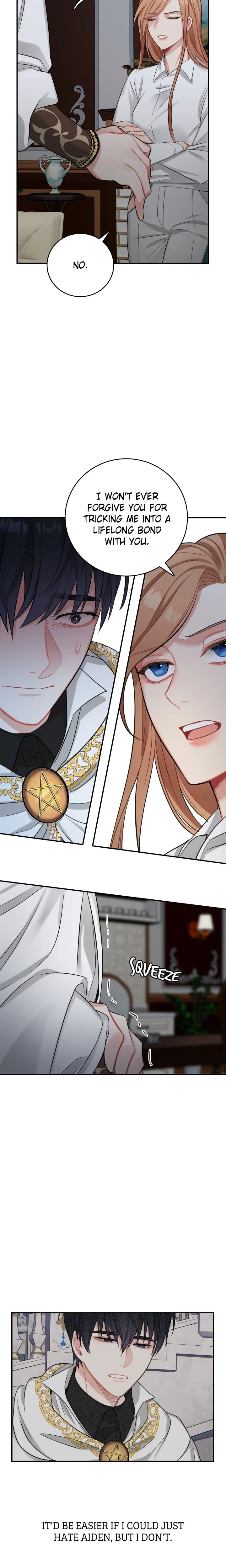 The Newlywed Diary of a Witch and a Dragon - Chapter 23 Page 15