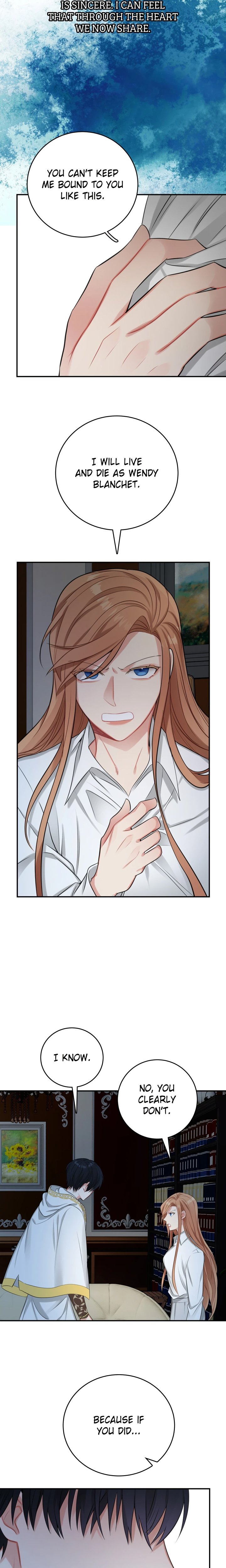The Newlywed Diary of a Witch and a Dragon - Chapter 23 Page 17