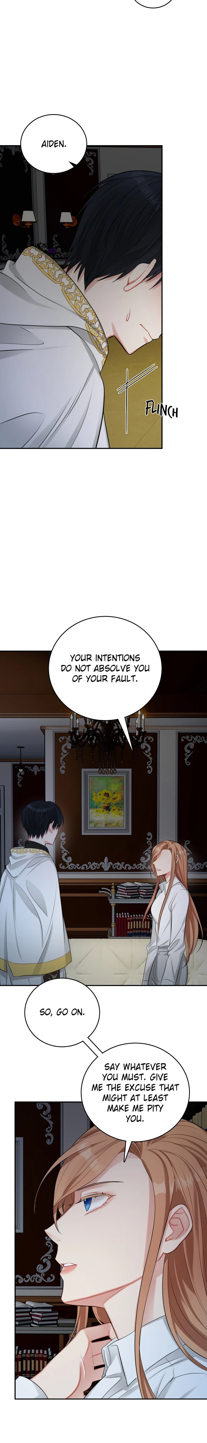 The Newlywed Diary of a Witch and a Dragon - Chapter 23 Page 21