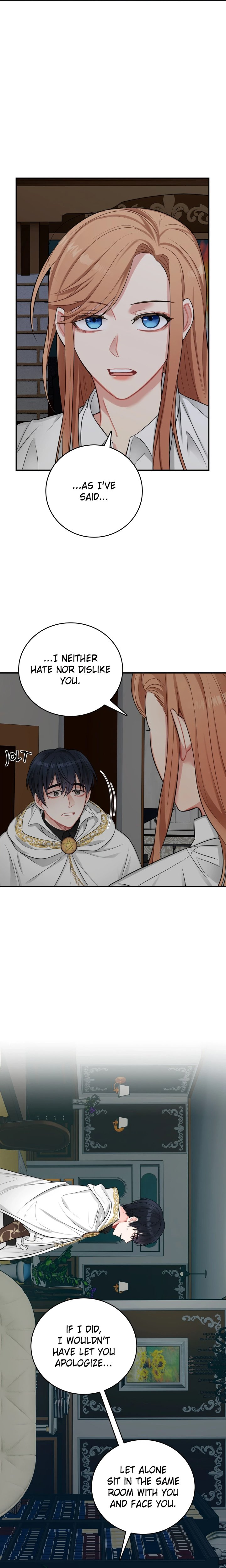 The Newlywed Diary of a Witch and a Dragon - Chapter 24 Page 2