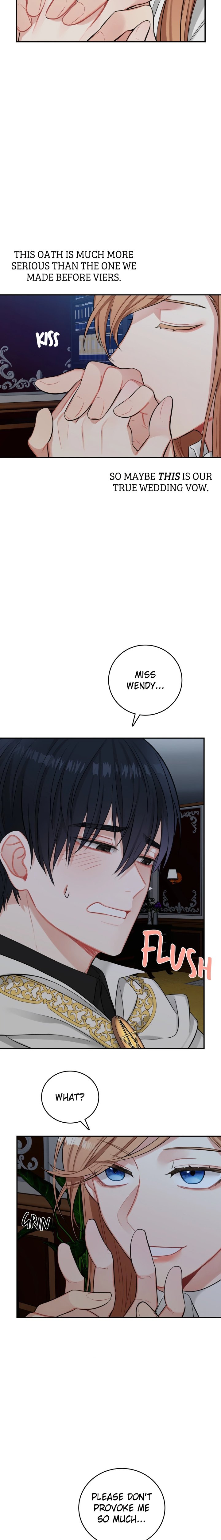The Newlywed Diary of a Witch and a Dragon - Chapter 24 Page 8
