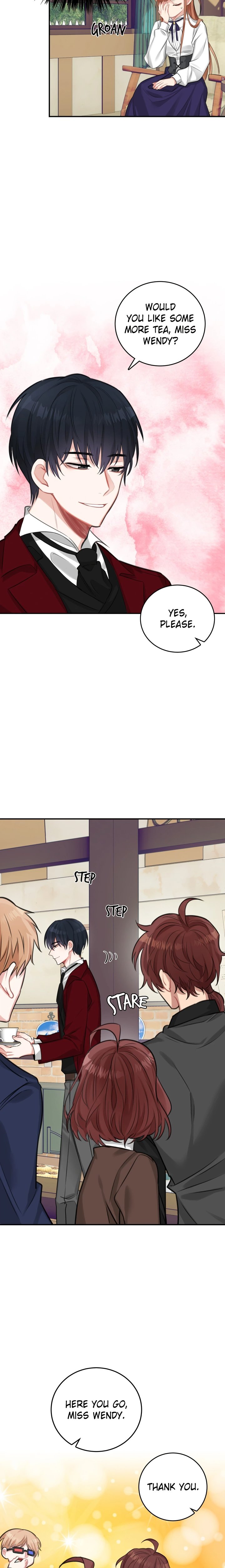 The Newlywed Diary of a Witch and a Dragon - Chapter 25 Page 10