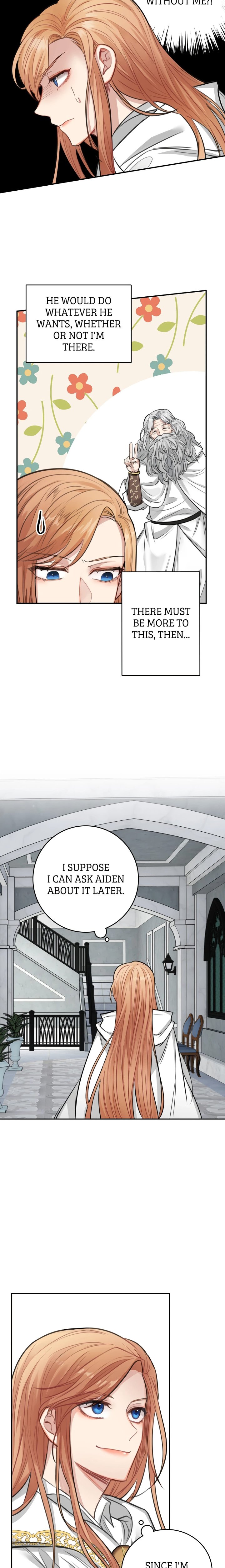 The Newlywed Diary of a Witch and a Dragon - Chapter 26 Page 18