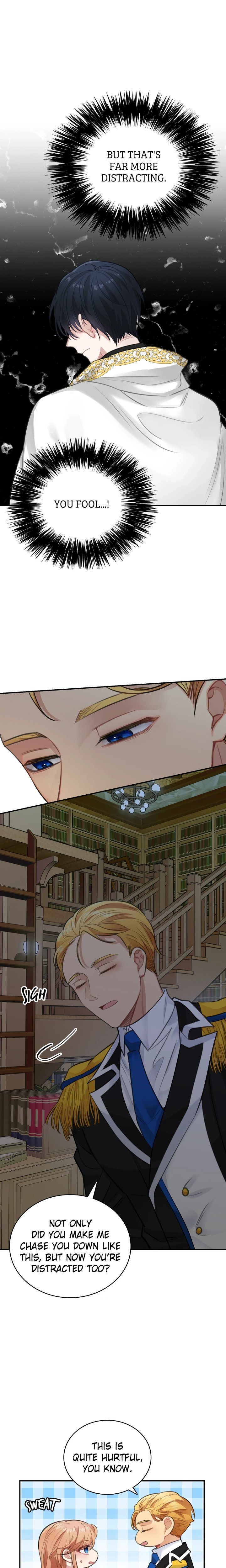 The Newlywed Diary of a Witch and a Dragon - Chapter 27 Page 3
