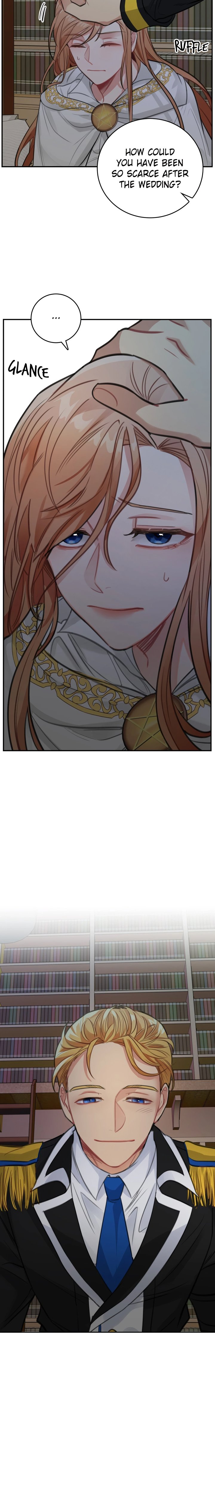 The Newlywed Diary of a Witch and a Dragon - Chapter 27 Page 6
