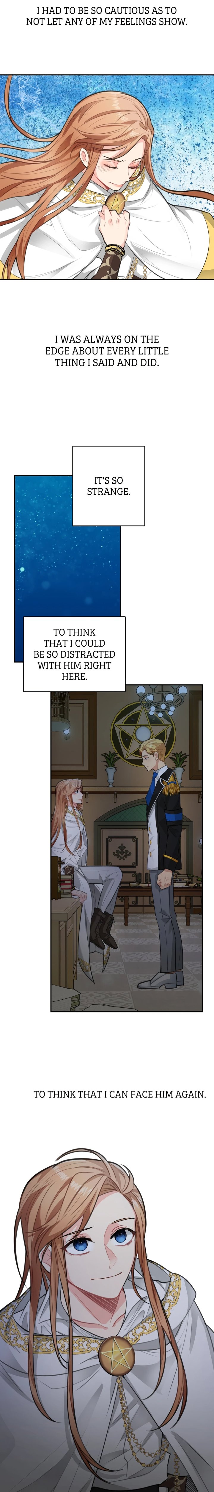 The Newlywed Diary of a Witch and a Dragon - Chapter 28 Page 15