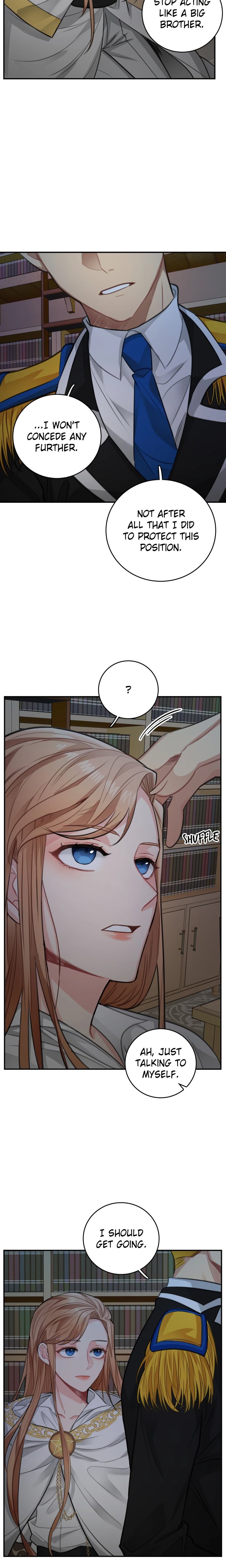 The Newlywed Diary of a Witch and a Dragon - Chapter 28 Page 18