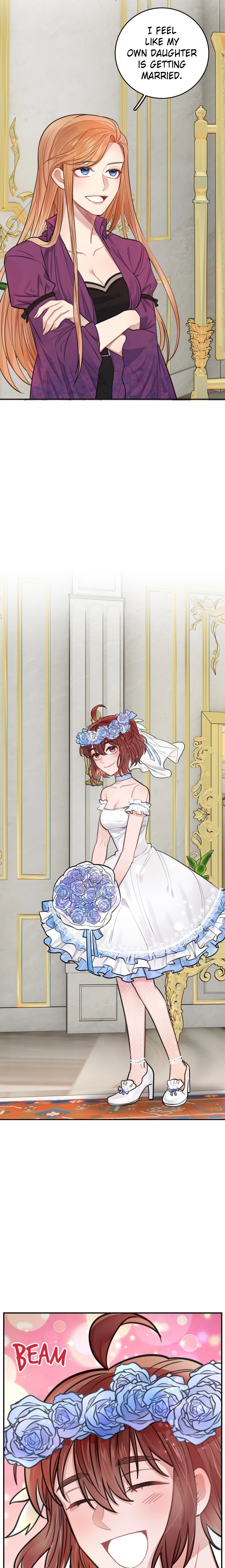The Newlywed Diary of a Witch and a Dragon - Chapter 29 Page 14