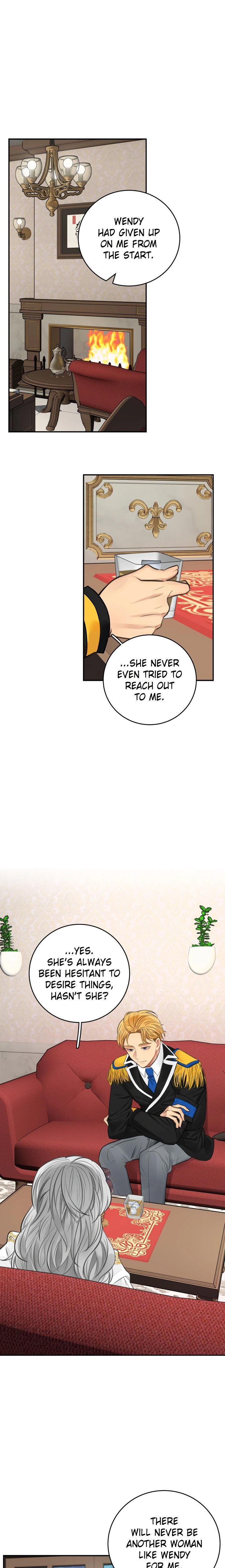 The Newlywed Diary of a Witch and a Dragon - Chapter 29 Page 7