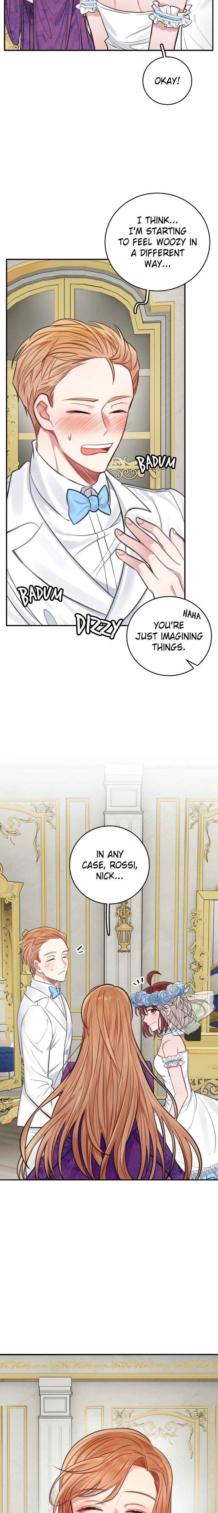 The Newlywed Diary of a Witch and a Dragon - Chapter 30 Page 5