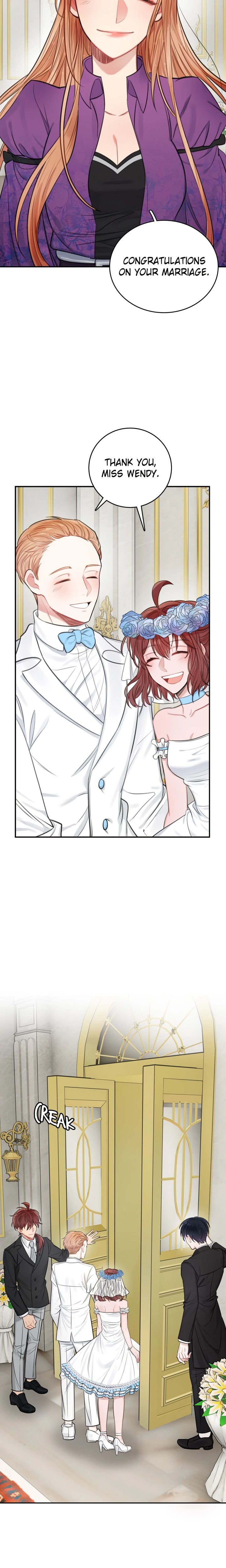 The Newlywed Diary of a Witch and a Dragon - Chapter 30 Page 6