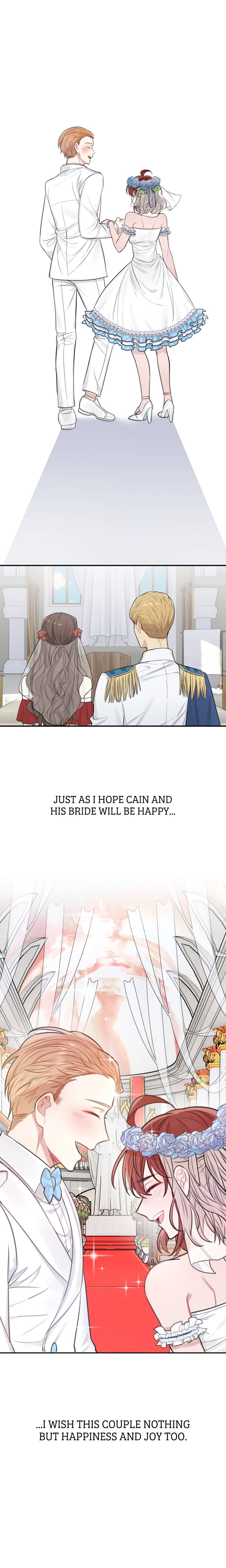 The Newlywed Diary of a Witch and a Dragon - Chapter 30 Page 7
