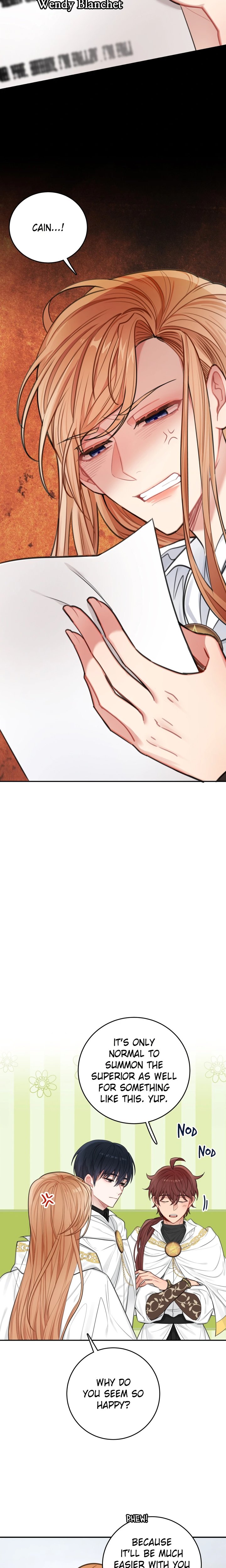 The Newlywed Diary of a Witch and a Dragon - Chapter 31 Page 21