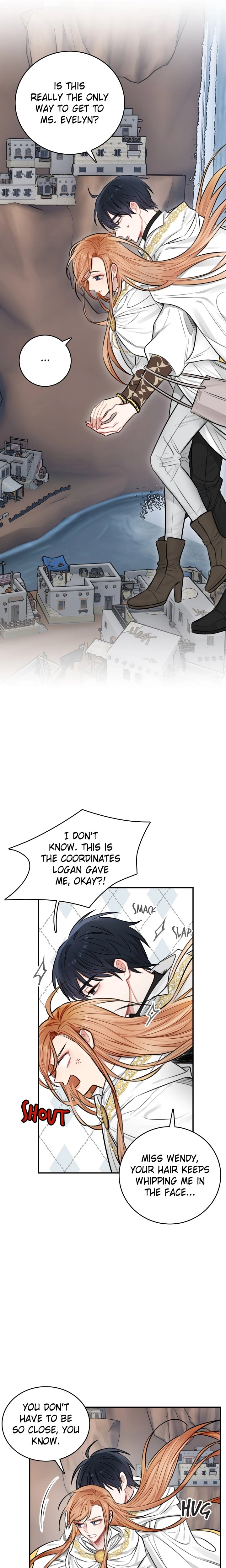 The Newlywed Diary of a Witch and a Dragon - Chapter 32 Page 2
