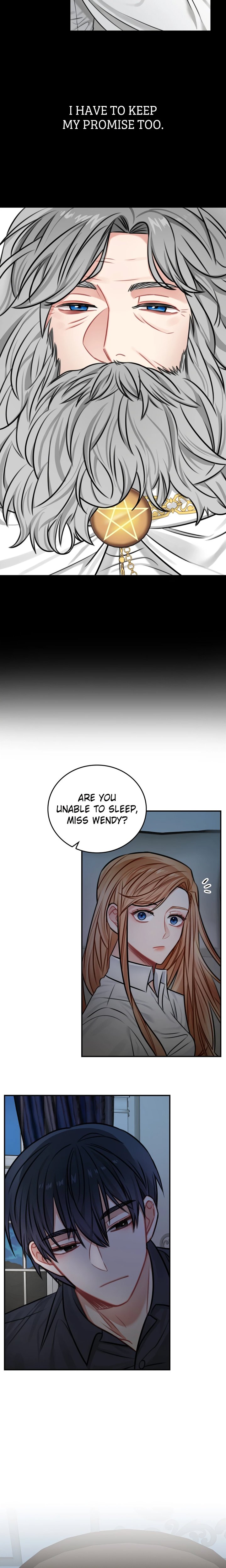 The Newlywed Diary of a Witch and a Dragon - Chapter 32 Page 22