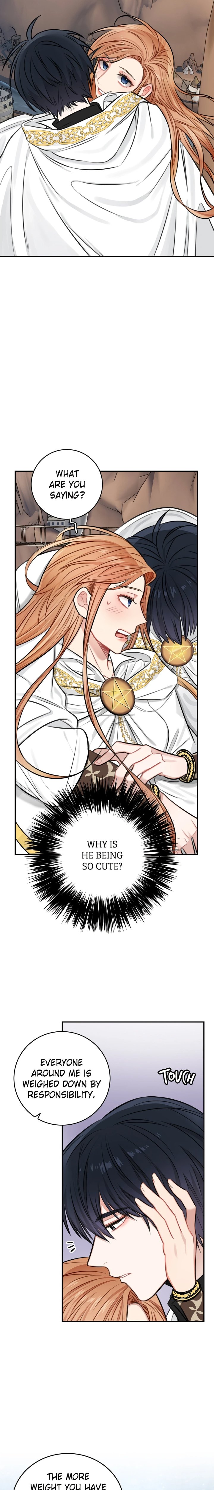 The Newlywed Diary of a Witch and a Dragon - Chapter 32 Page 6