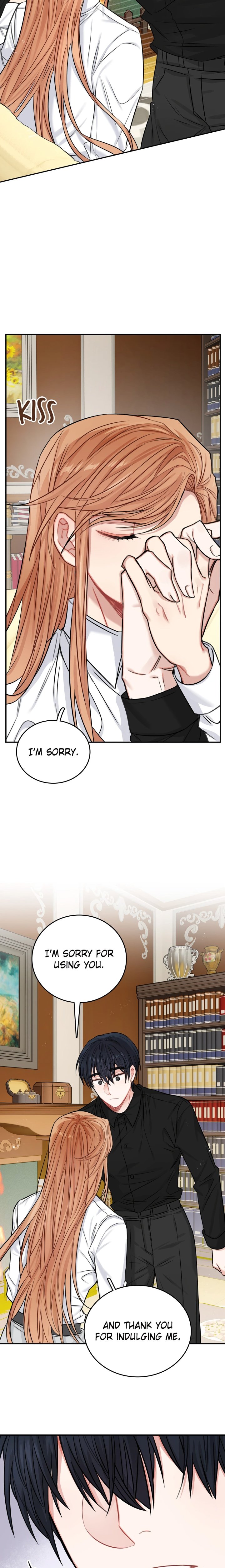 The Newlywed Diary of a Witch and a Dragon - Chapter 34 Page 11