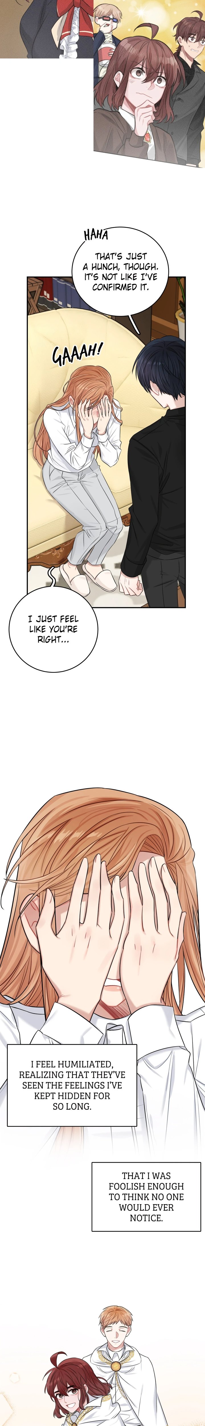 The Newlywed Diary of a Witch and a Dragon - Chapter 34 Page 18