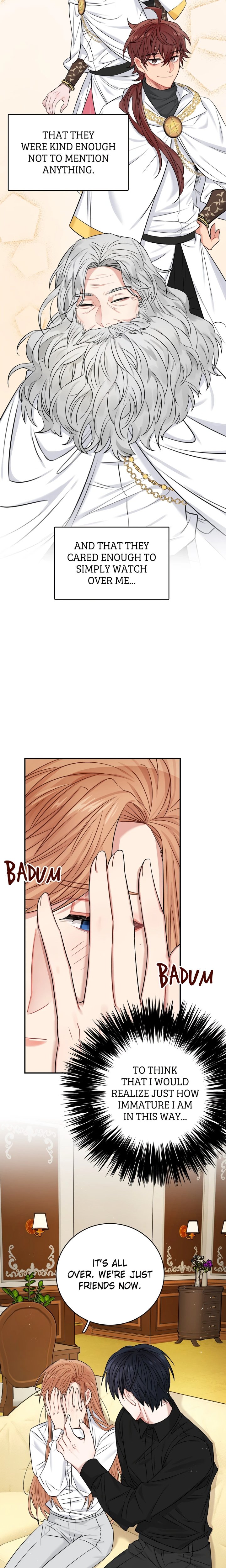 The Newlywed Diary of a Witch and a Dragon - Chapter 34 Page 19