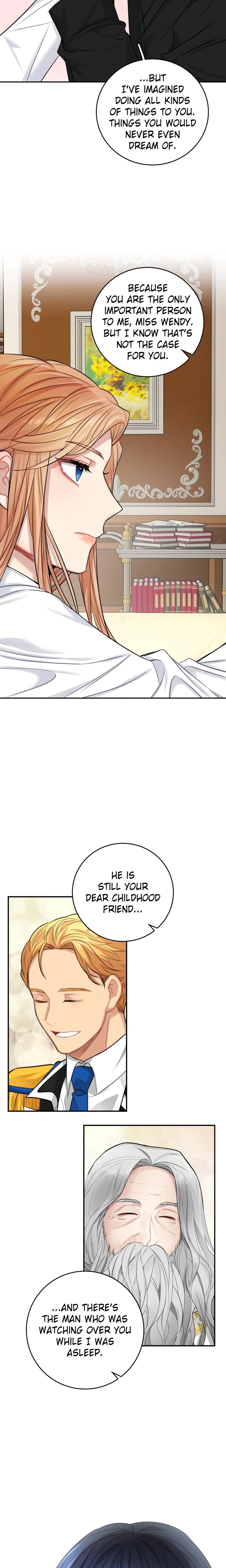 The Newlywed Diary of a Witch and a Dragon - Chapter 34 Page 23
