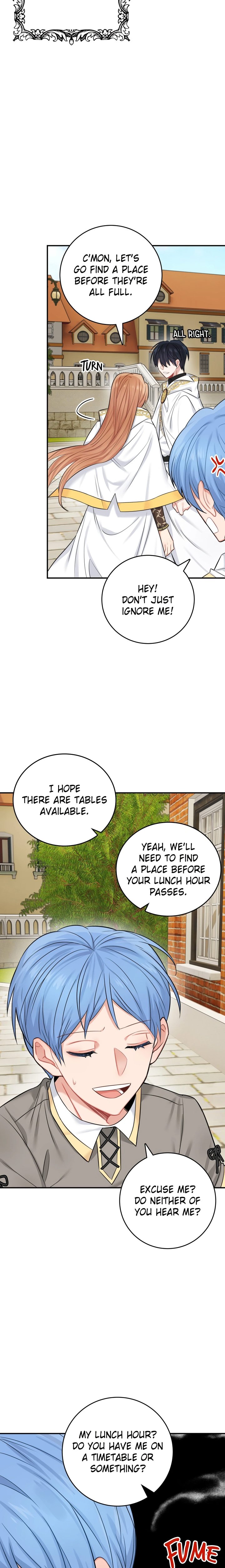 The Newlywed Diary of a Witch and a Dragon - Chapter 36 Page 12