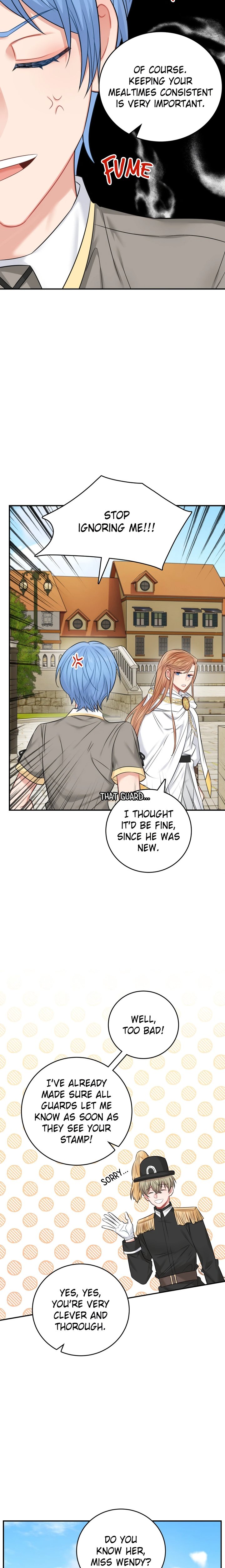 The Newlywed Diary of a Witch and a Dragon - Chapter 36 Page 13