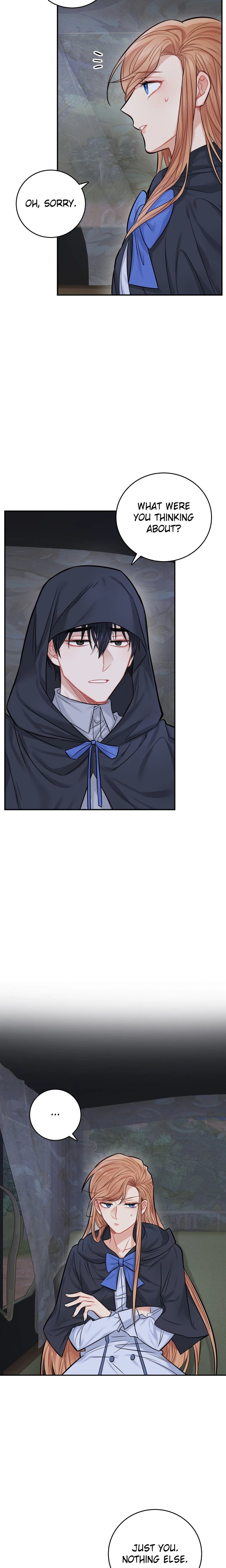 The Newlywed Diary of a Witch and a Dragon - Chapter 37 Page 10