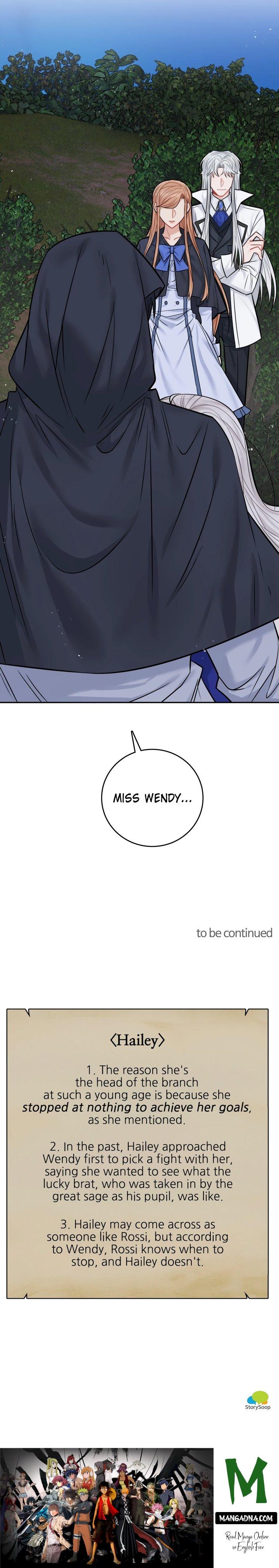 The Newlywed Diary of a Witch and a Dragon - Chapter 37 Page 25