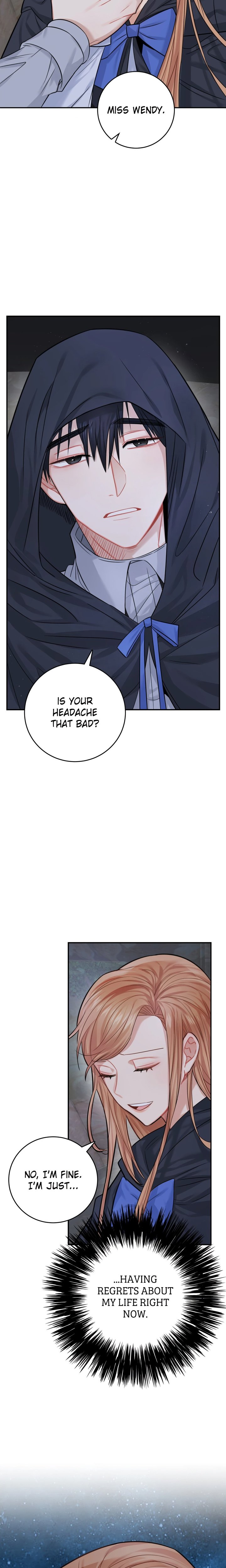 The Newlywed Diary of a Witch and a Dragon - Chapter 37 Page 3