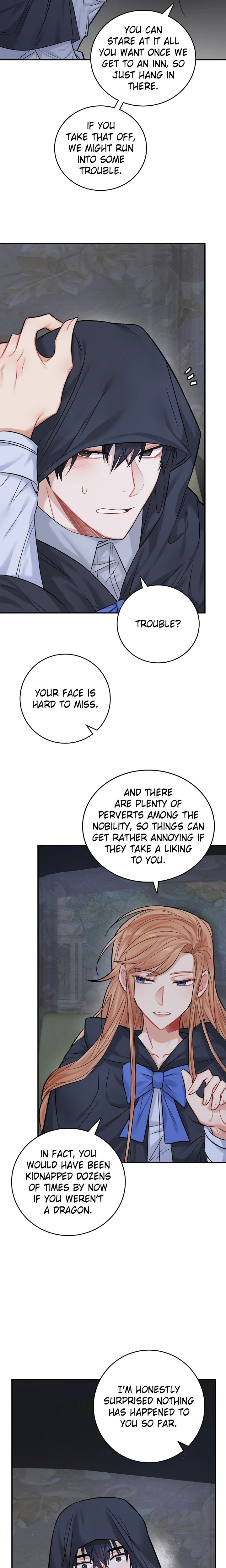 The Newlywed Diary of a Witch and a Dragon - Chapter 37 Page 5