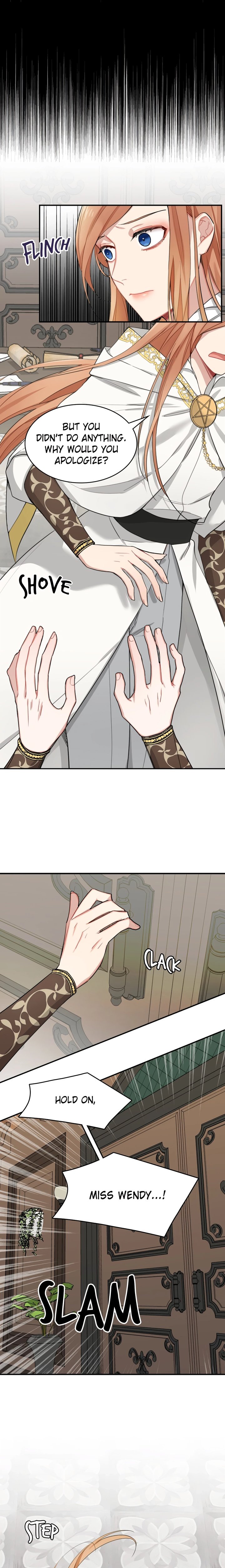 The Newlywed Diary of a Witch and a Dragon - Chapter 5 Page 19