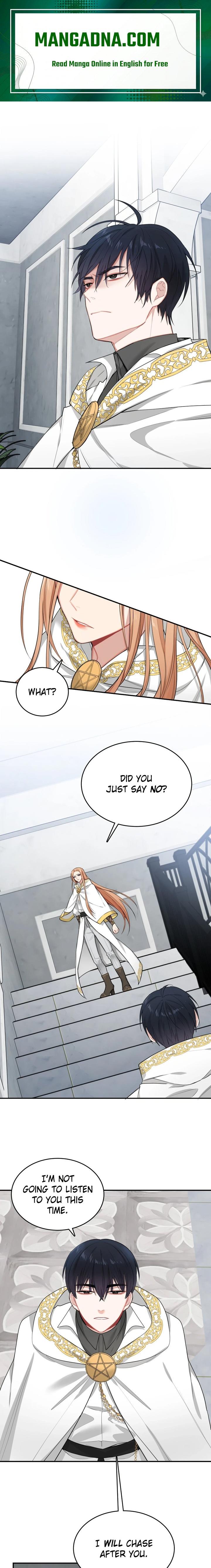 The Newlywed Diary of a Witch and a Dragon - Chapter 6 Page 1