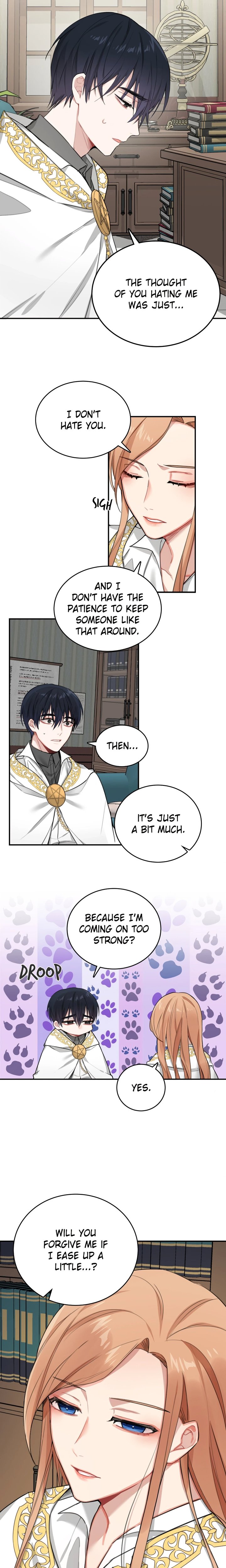 The Newlywed Diary of a Witch and a Dragon - Chapter 6 Page 10