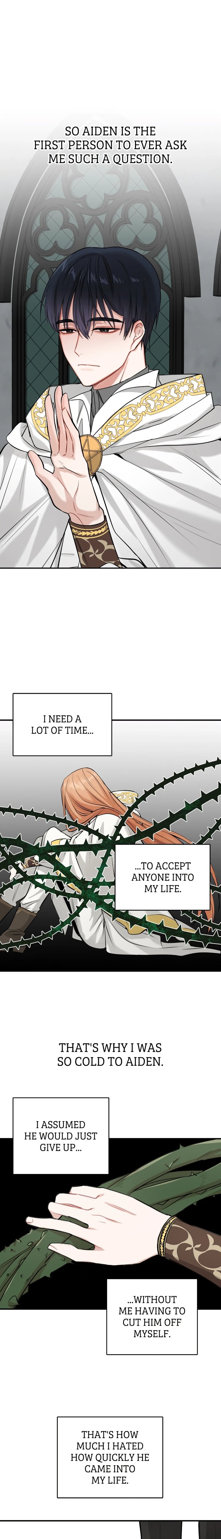 The Newlywed Diary of a Witch and a Dragon - Chapter 6 Page 7