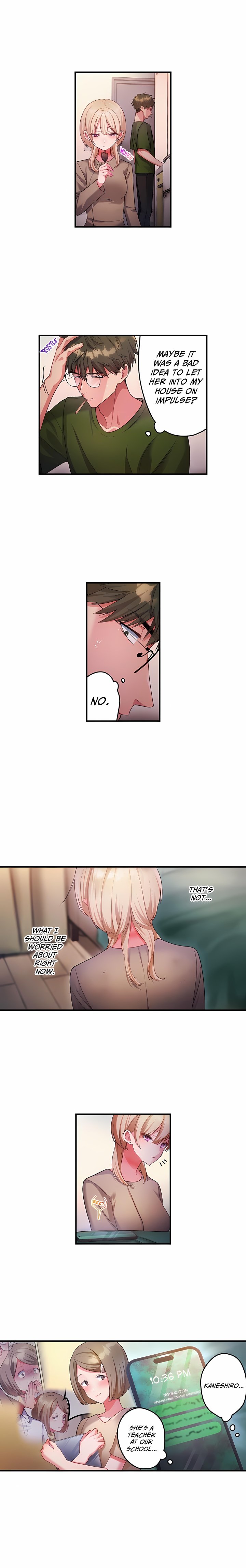 The Toy of 100 Baseball Players (Uncensored) - Chapter 76 Page 2