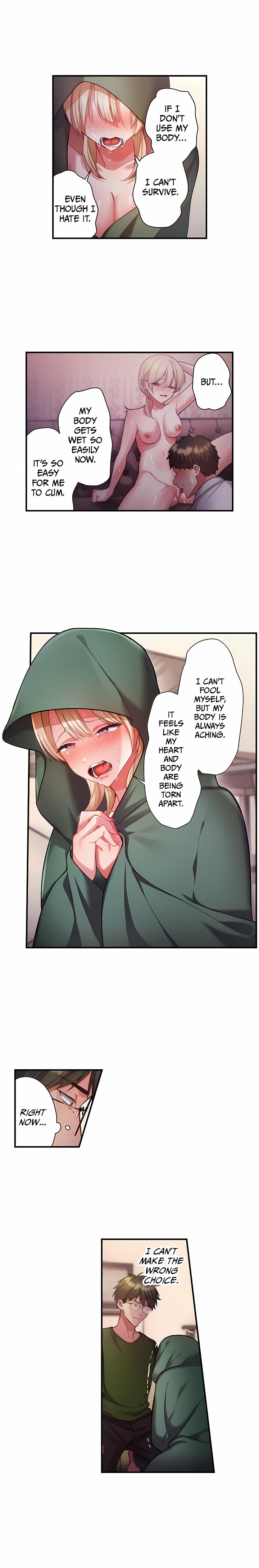 The Toy of 100 Baseball Players (Uncensored) - Chapter 76 Page 8