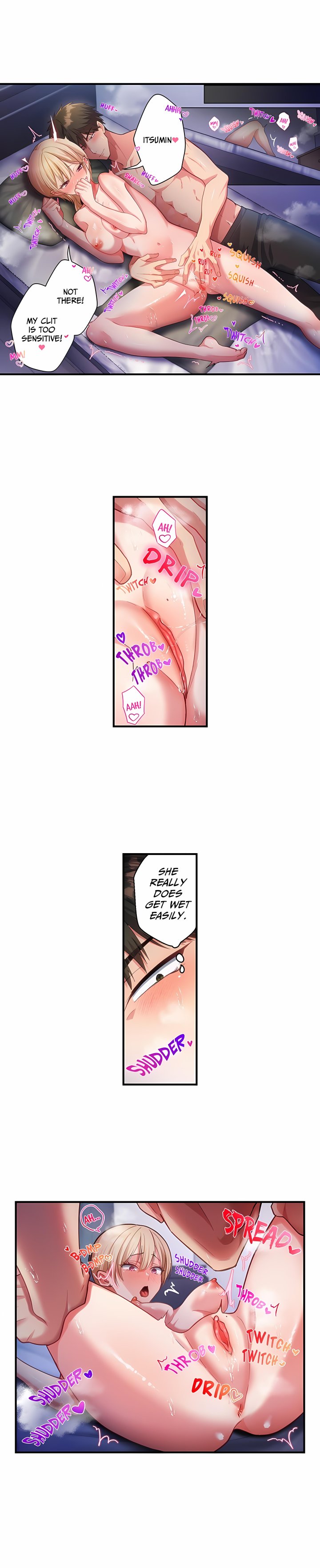 The Toy of 100 Baseball Players (Uncensored) - Chapter 77 Page 5